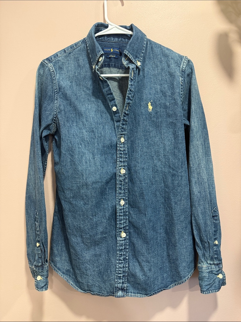 Ralph Lauren Denim Button Down